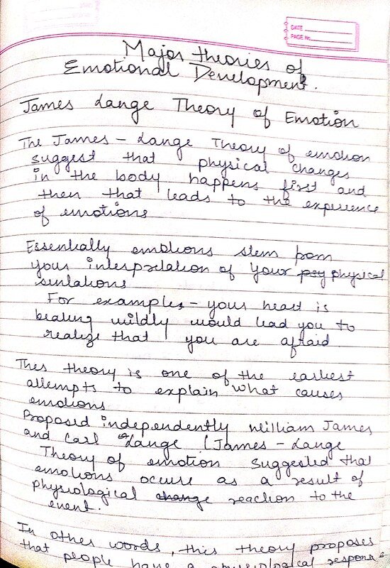 Thumbnail for Major theories of emotional development