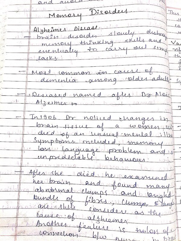 Thumbnail for Memory Disorders, Intelligence Disorders, Language Disorders