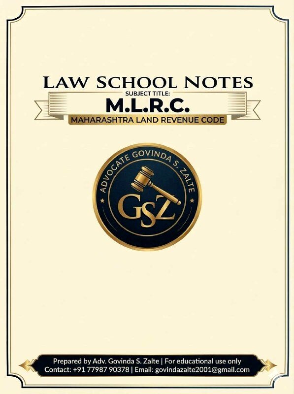 MLRC notes