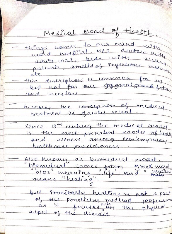 Thumbnail for Models of health