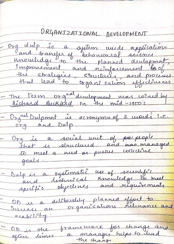 Thumbnail for Organizational Development