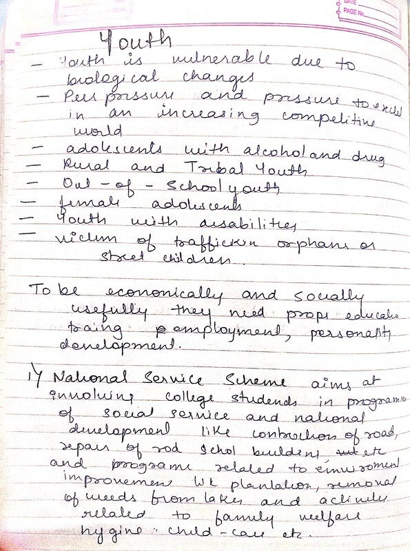 Thumbnail for Policies and programmes for youth