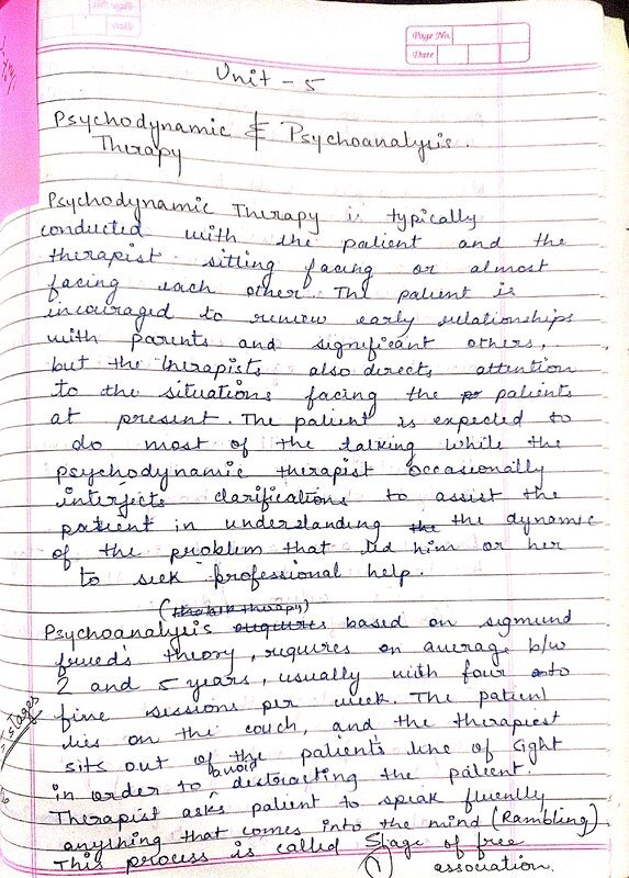 Thumbnail for Psychodynamic and psychoanalysis