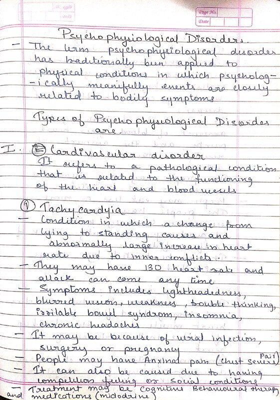 Thumbnail for Psychophysiological Disorder
