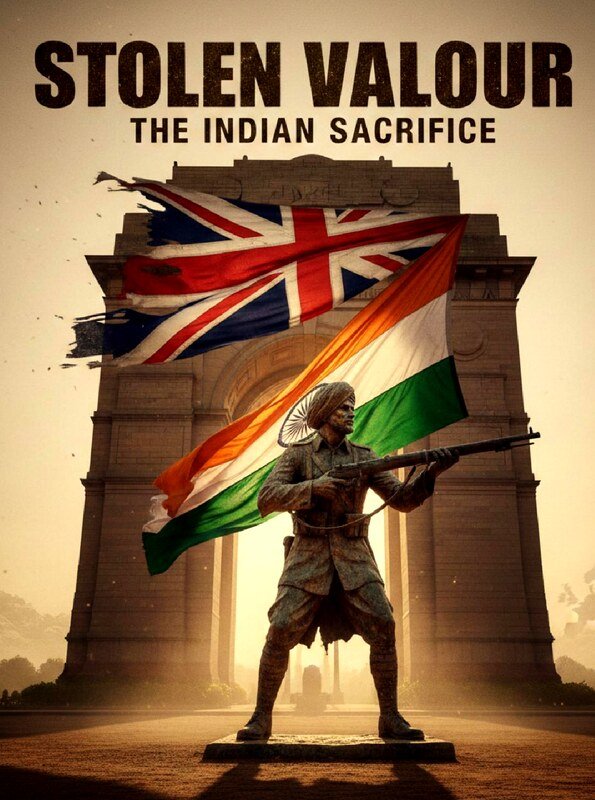 Thumbnail for Stolen Valour: The Indian Sacrifice