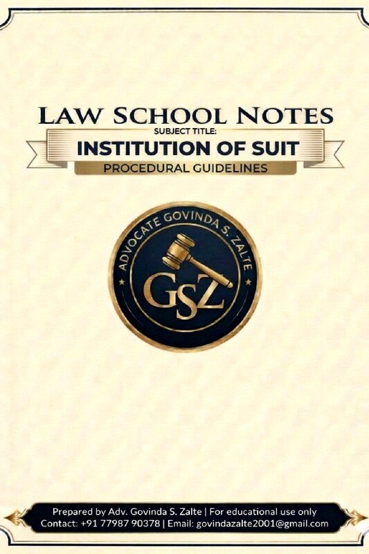 Thumbnail for Suits by Adv Govinda Zalte