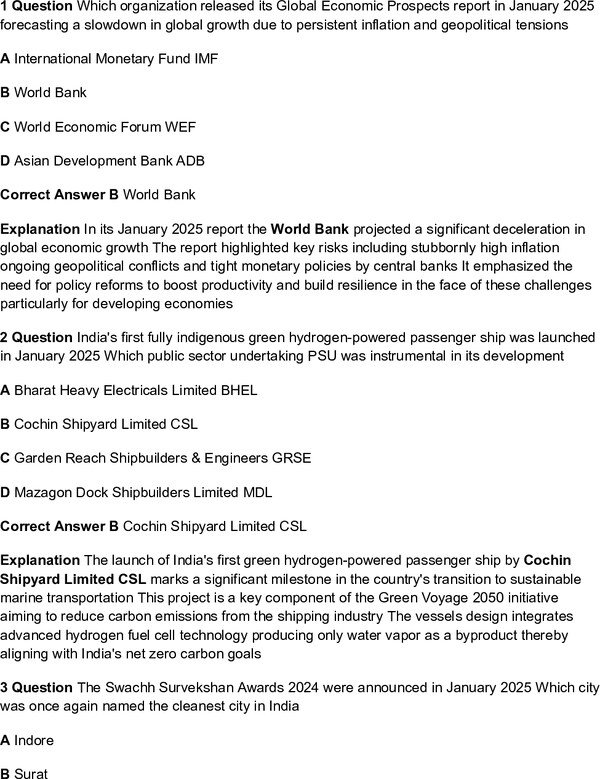 Thumbnail for The 2025 Pulse Jan to Sept Nine Months of India's Governance and Growth