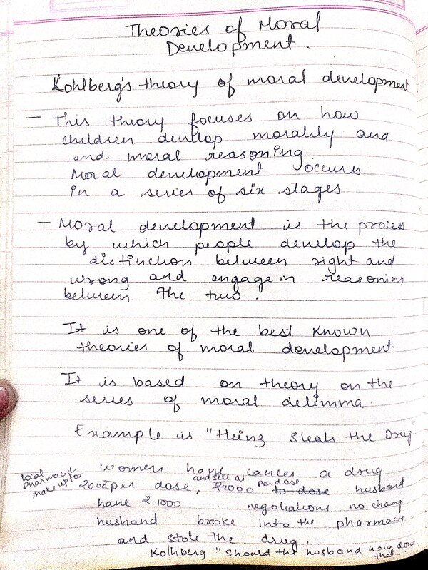 Thumbnail for theories of moral development