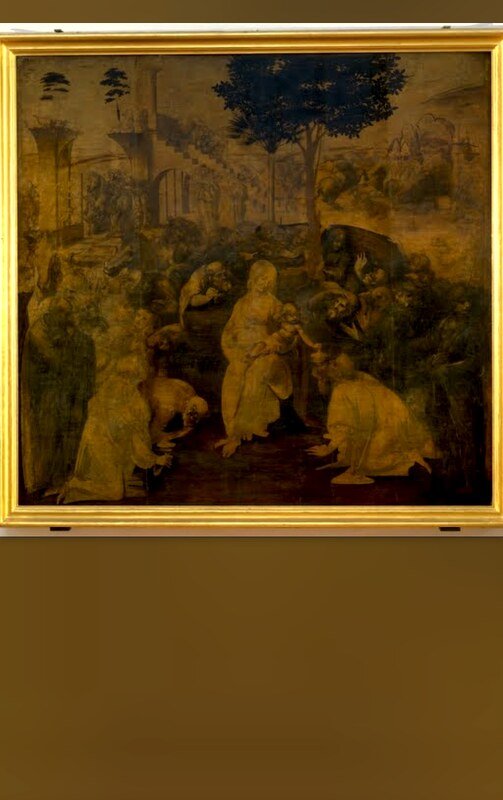 Thumbnail for Adoration of the magi