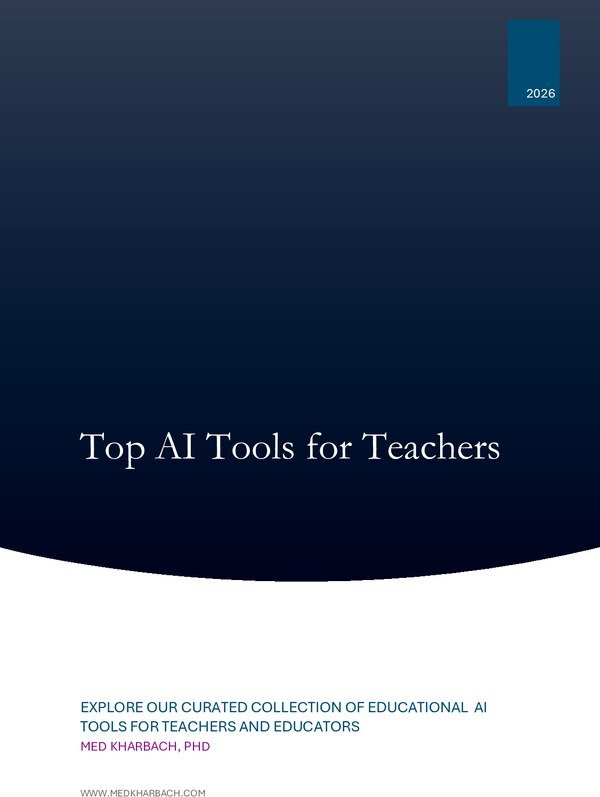 Thumbnail for AI tools Guide for Teachers