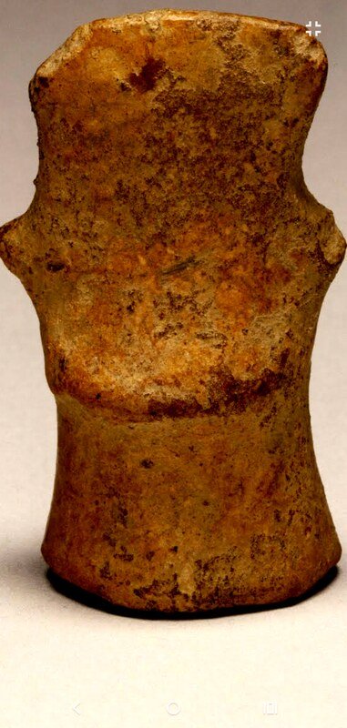 Thumbnail for Ancient Neolithic standing figurine