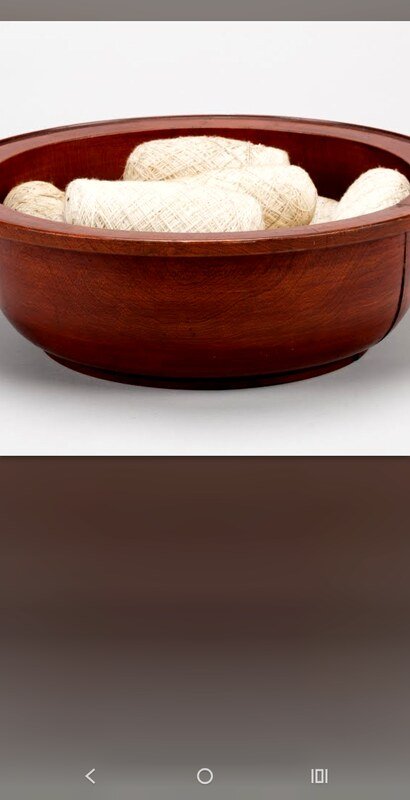 Ball of thread in Ancient times