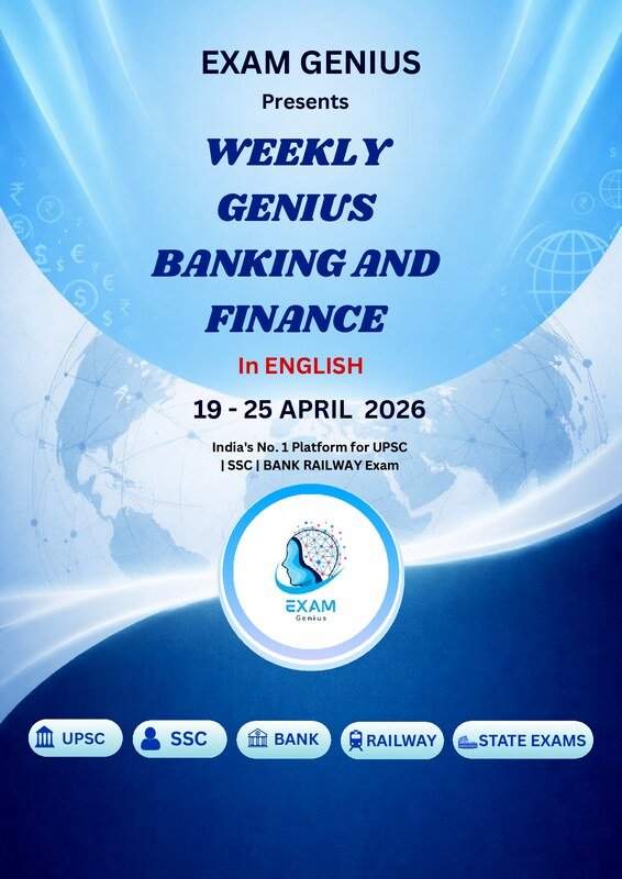 Thumbnail for Banking and Finance 19 to 25 April 2026