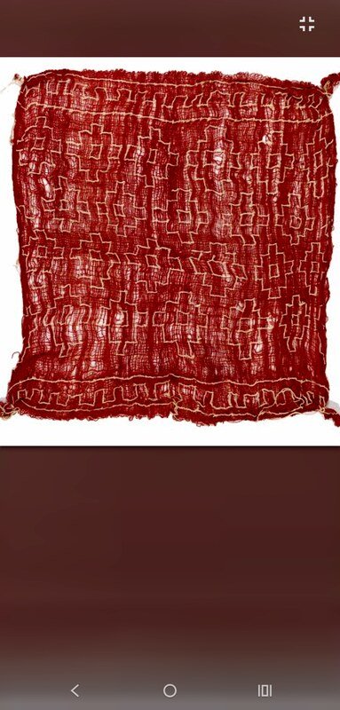 Thumbnail for Carrying cloth in Ancient times