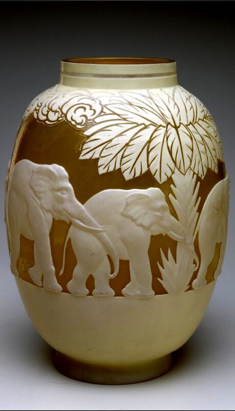 Thumbnail for Elephant Vase