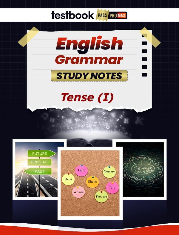 Thumbnail for English grammar Tenses part 1