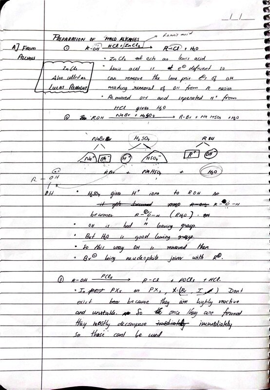 Thumbnail for HALOALKANES AND HALOARENES : NCERT