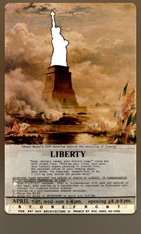 Thumbnail for Liberty call for ideas