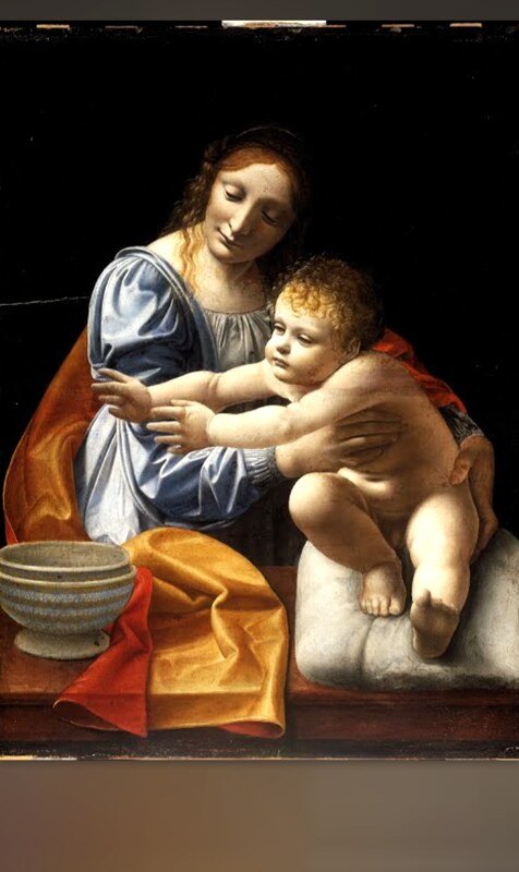 Thumbnail for Madonna and child