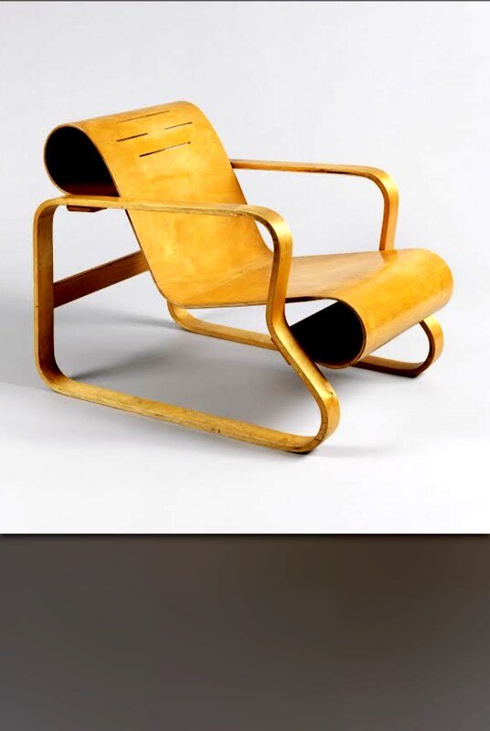 Thumbnail for Paimio chair