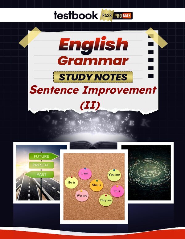 Sentence improvement part 2 English grammar