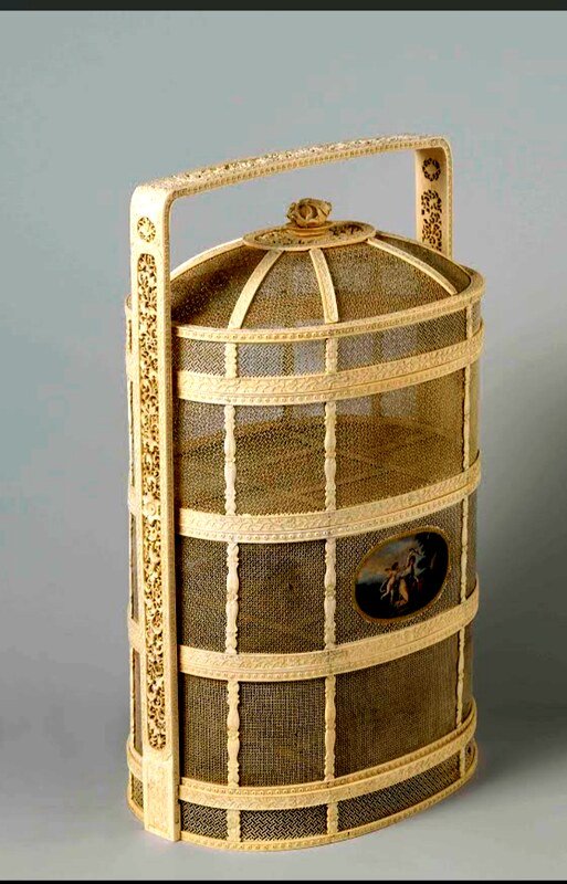 Thumbnail for Stacking basket