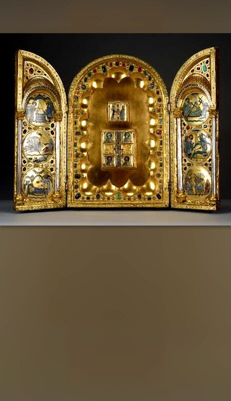 Thumbnail for Stavelot Triptych