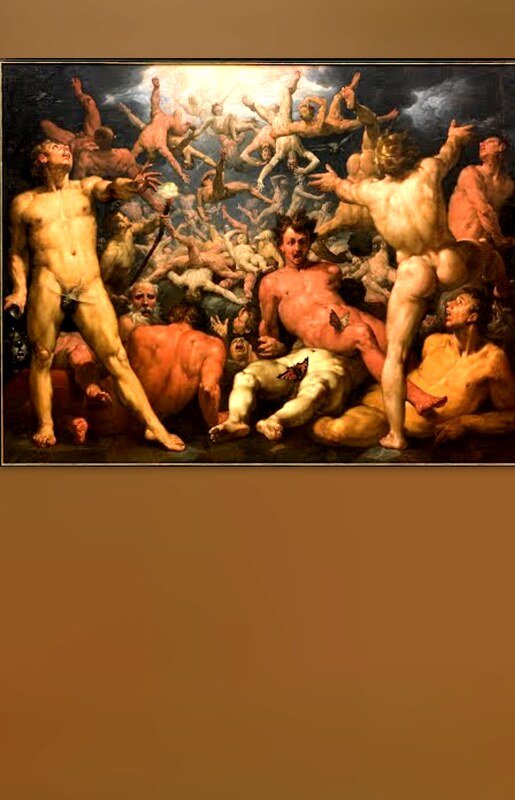Thumbnail for The fall of the Titans