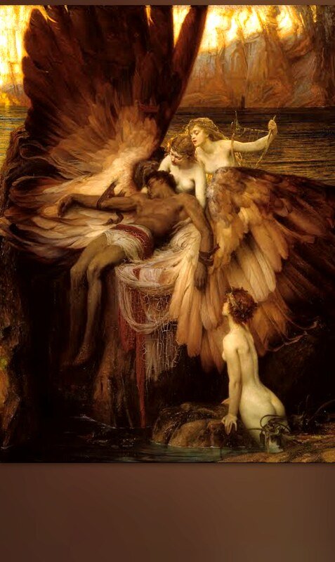 Thumbnail for The Lament of lcarus