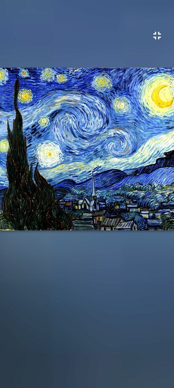 Thumbnail for The Starry Night