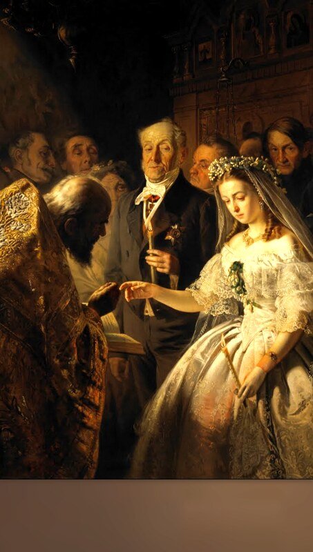 Thumbnail for The unequal marriage