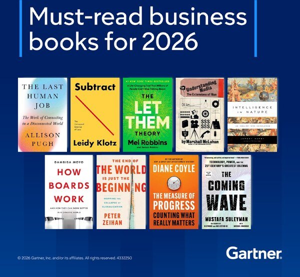 Thumbnail for Top 10 Business books