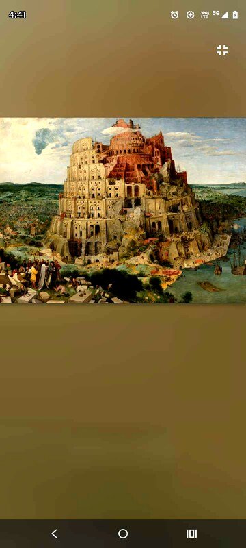 Thumbnail for Tower of Babel