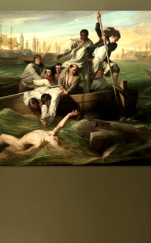 Thumbnail for Watson and the Shark