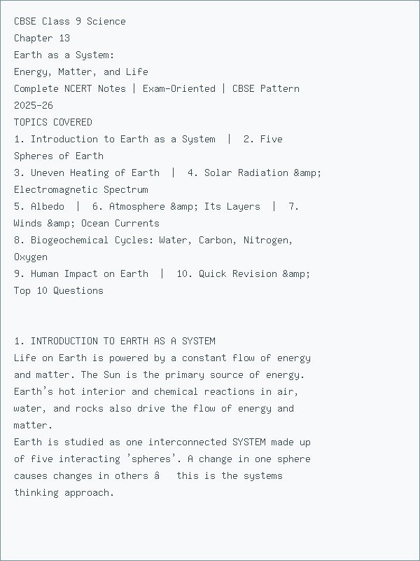 Thumbnail for Ch13_Earth_as_a_System