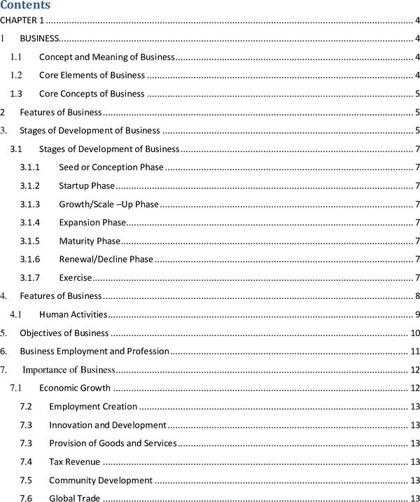 Thumbnail for Business Organization B.com