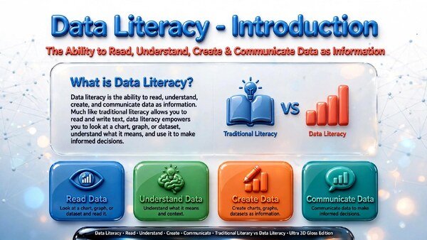 Data Literacy