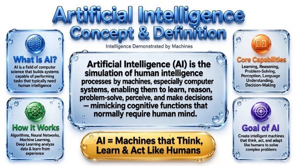 Application of AI in Libraries