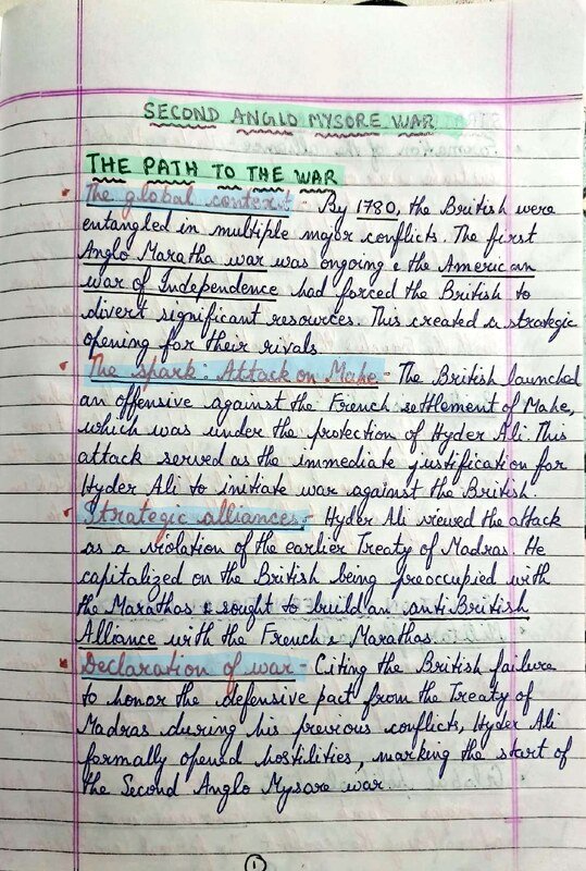Thumbnail for British conquest of Mysore -part 2- 2nd,3rd and 4th Anglo Mysore wars
