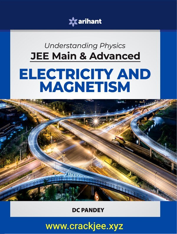 DC Pandey Electricity And Magnetism