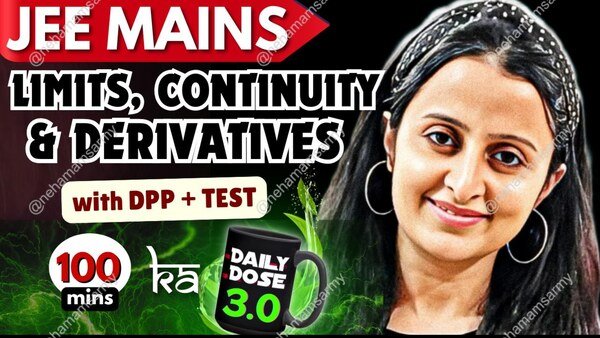 limits ,continuity and differentiability