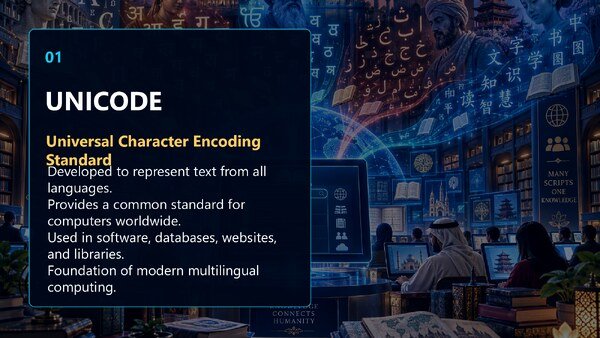 Unicode Revised